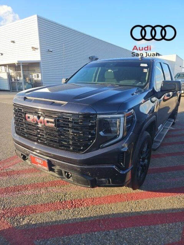 2022 GMC Sierra 1500