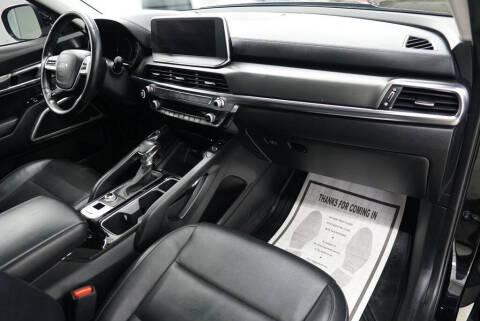 2022 Kia Telluride