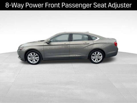 2019 Chevrolet Impala LT