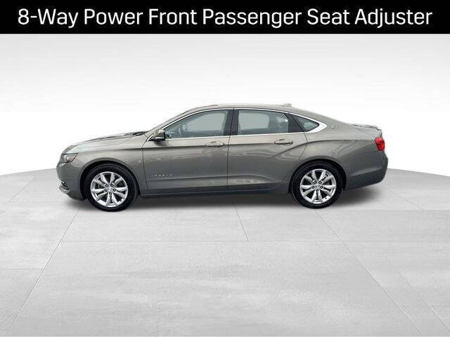 2019 Chevrolet Impala LT