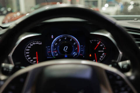 2016 Chevrolet Corvette Z06