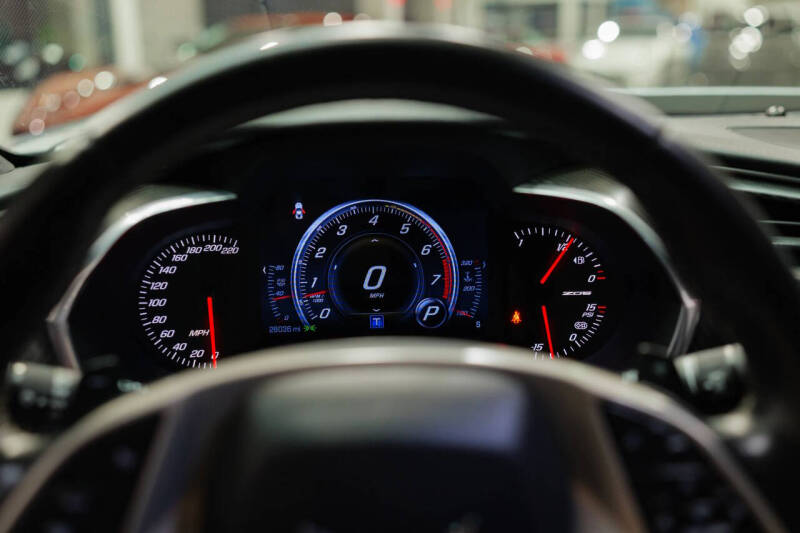 2016 Chevrolet Corvette Z06