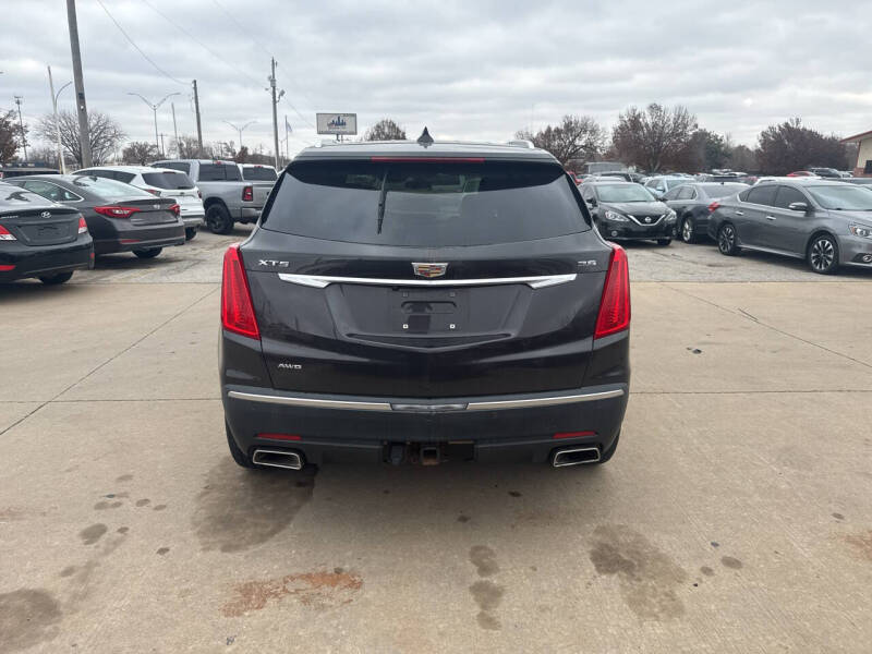 2017 Cadillac XT5 Premium Luxury