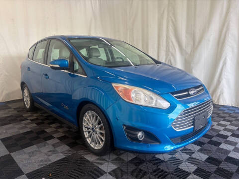 2013 Ford C-MAX Energi SEL