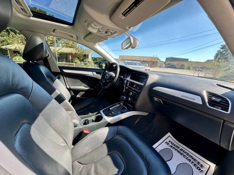 2014 Audi A4 2.0T quattro Premium