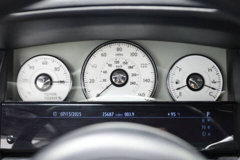 2017 Rolls-Royce Ghost