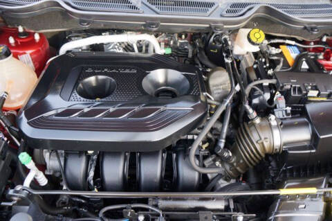 2018 Ford EcoSport Titanium