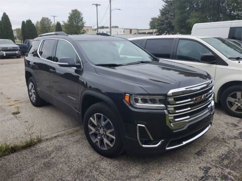 2020 GMC Acadia for sale at Betten Baker Preowned Center in Twin Lake MI
