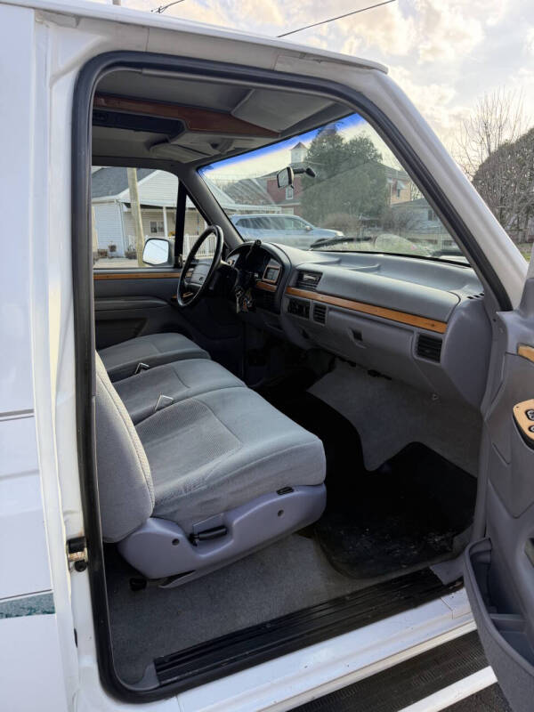 1996 Ford F-150 XLT