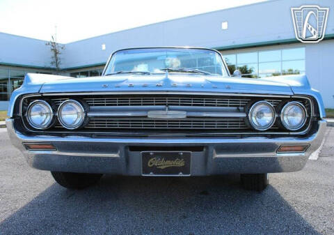 1964 Oldsmobile Eighty-Eight