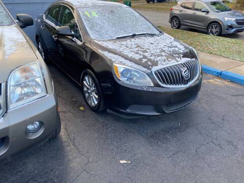 2014 Buick Verano for sale at Lee's Auto Sales in Garden City MI