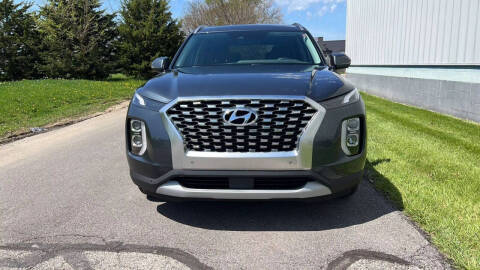 2020 Hyundai Palisade SEL