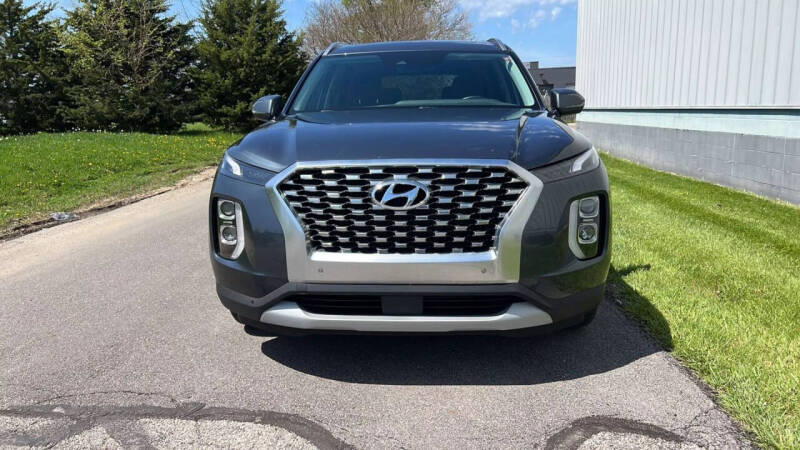 2020 Hyundai Palisade SEL