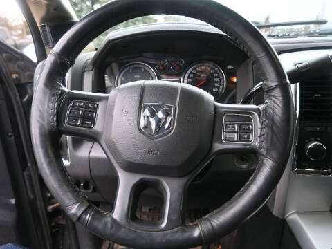 2012 RAM 3500 Laramie