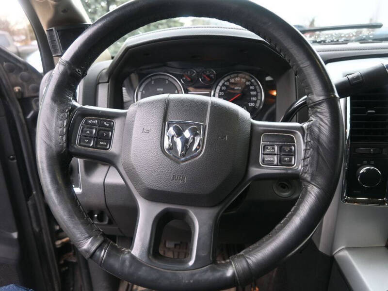 2012 RAM 3500 Laramie