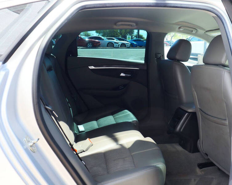 2019 Chevrolet Impala LS