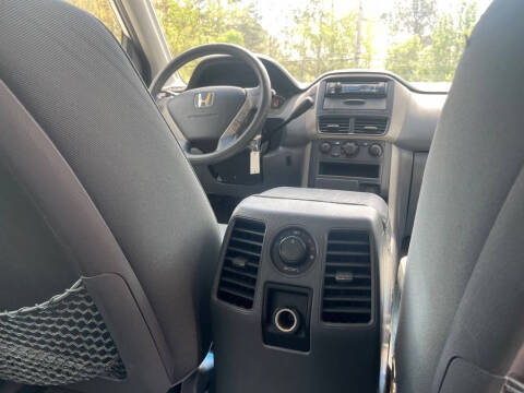 2006 Honda Pilot LX
