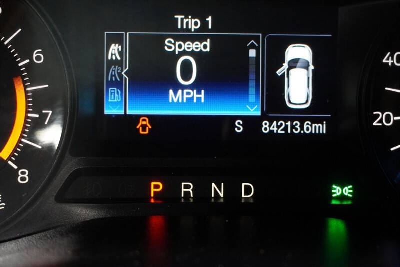 2017 Ford Explorer Police Interceptor Utility