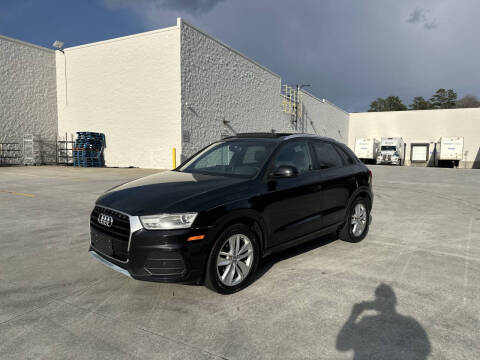 2017 Audi Q3 for sale at Jamame Auto Brokers in Clarkston GA