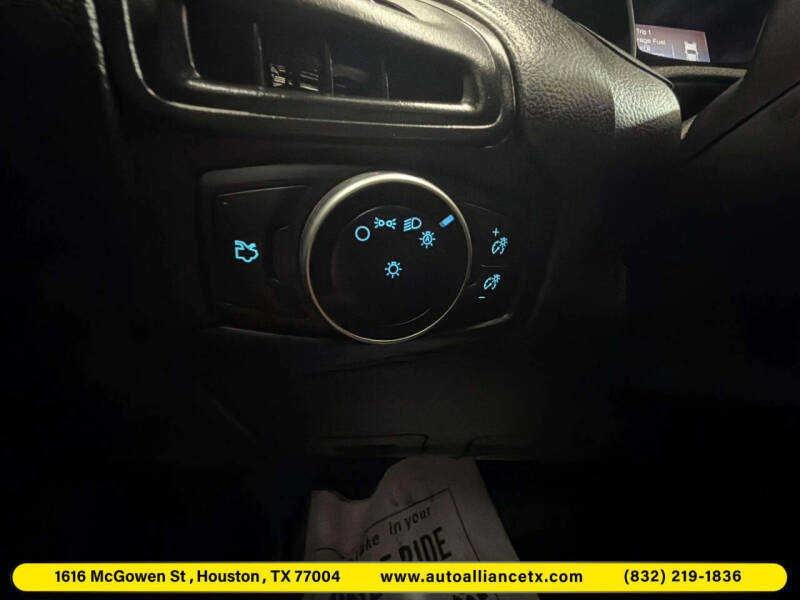 2016 Ford Focus SE