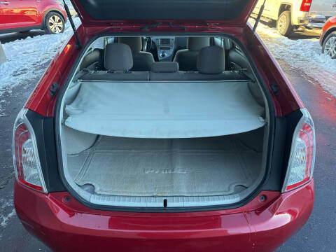 2015 Toyota Prius Three