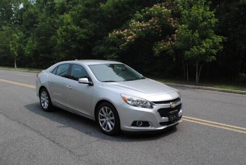 2014 Chevrolet Malibu for sale at Source Auto Group in Lanham MD