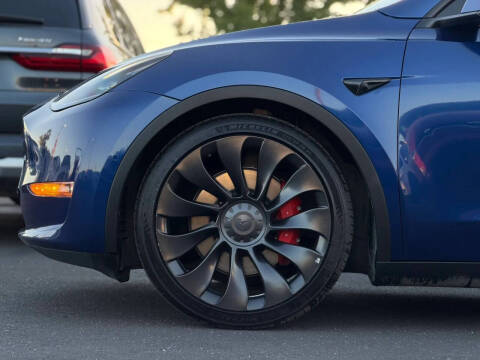 2022 Tesla Model Y Performance