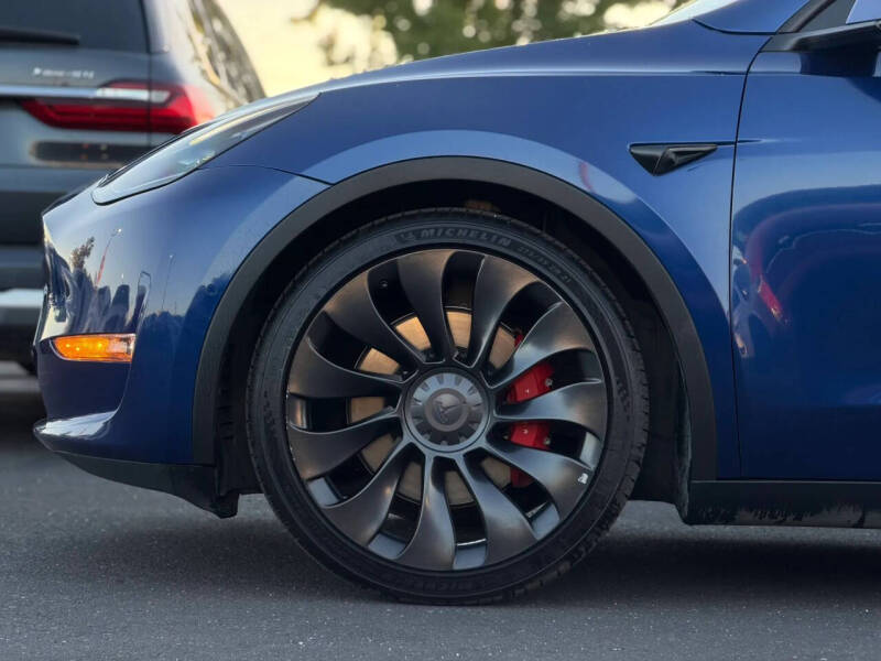 2022 Tesla Model Y Performance