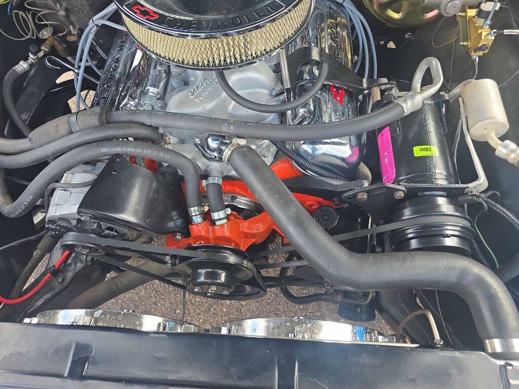 1969 Chevrolet Chevelle  396 SS 222