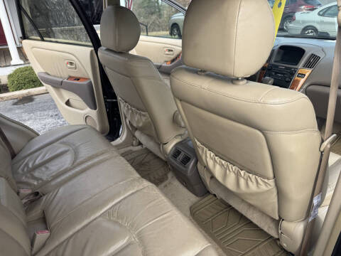 1999 Lexus RX 300