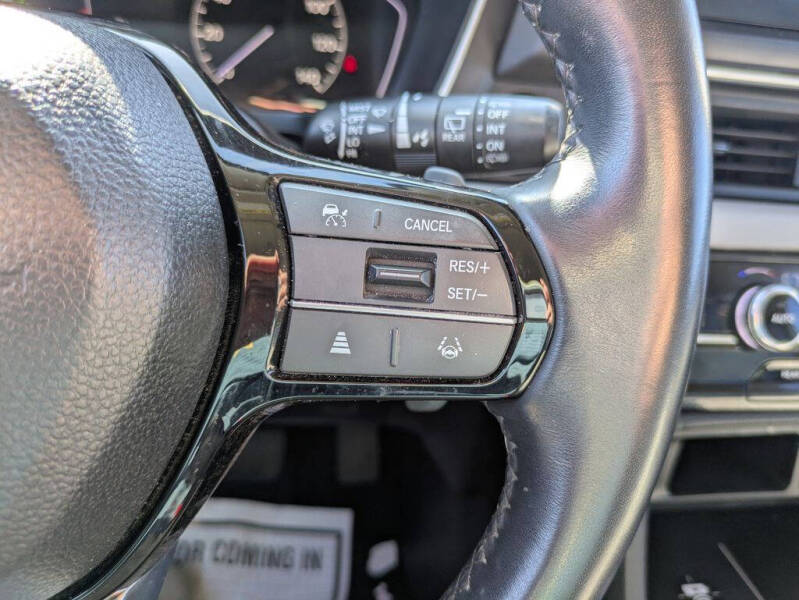 2024 Honda Pilot EX-L