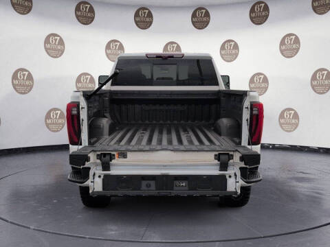 2024 GMC Sierra 2500HD