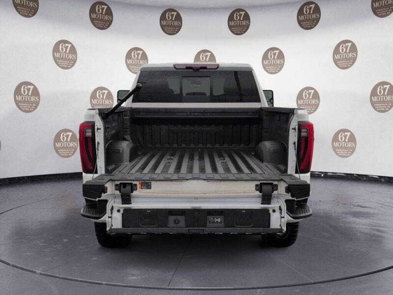 2024 GMC Sierra 2500HD
