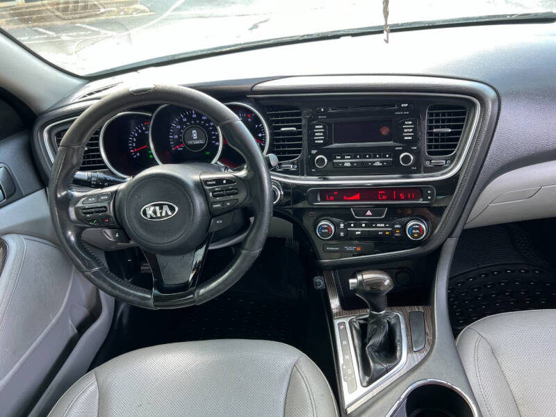 2014 Kia Optima EX