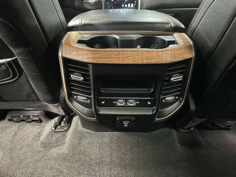 2021 RAM 1500 Limited Longhorn