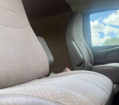 2014 GMC Savana 2500