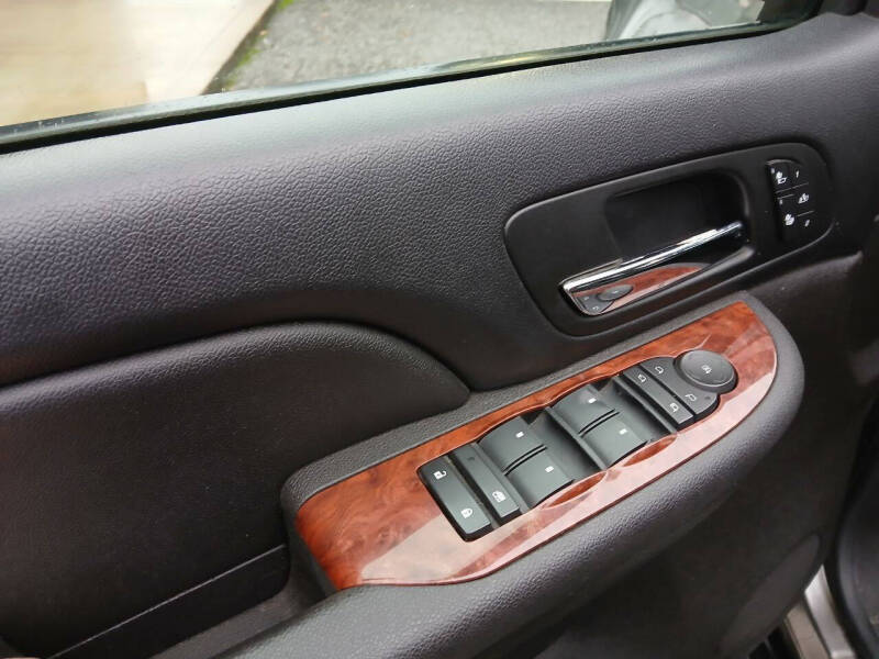 2007 Chevrolet Tahoe LTZ