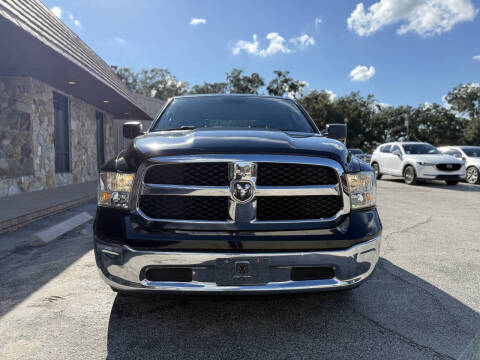 2020 RAM 1500 Classic SLT