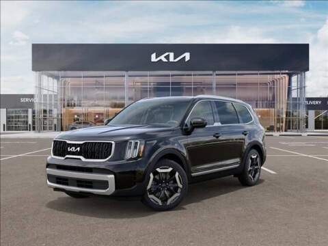 2024 Kia Telluride for sale at FREDY KIA USED CARS in Houston TX