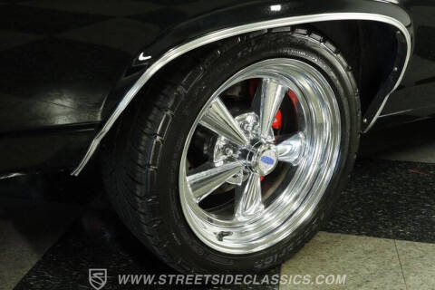 1969 Chevrolet Chevelle