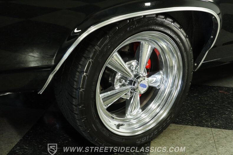1969 Chevrolet Chevelle