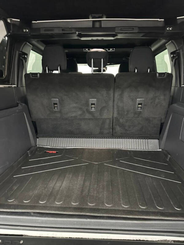 2023 Ford Bronco Big Bend Advanced