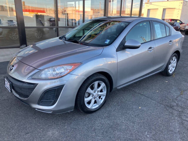 2011 Mazda Mazda3 for sale at Autostars Motor Group in Yakima, WA