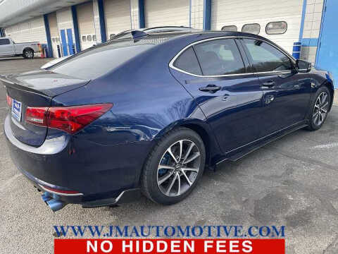 2015 Acura TLX V6 w/Advance