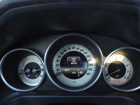 2014 Mercedes-Benz E-Class E 350 Sport