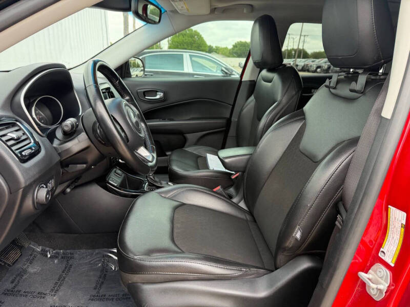2021 Jeep Compass Altitude