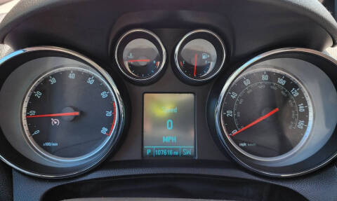 2015 Buick Encore