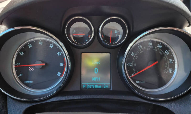 2015 Buick Encore