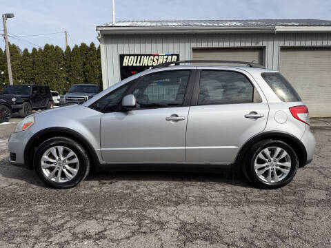 2013 Suzuki SX4 Crossover Premium
