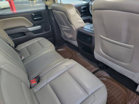 2014 Chevrolet Silverado 1500